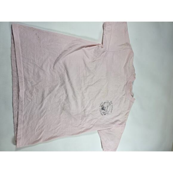 The Old Spanish Trail Festival Crestview Florida 1989 Shirt Hanes Beefy - Picture 3 of 6